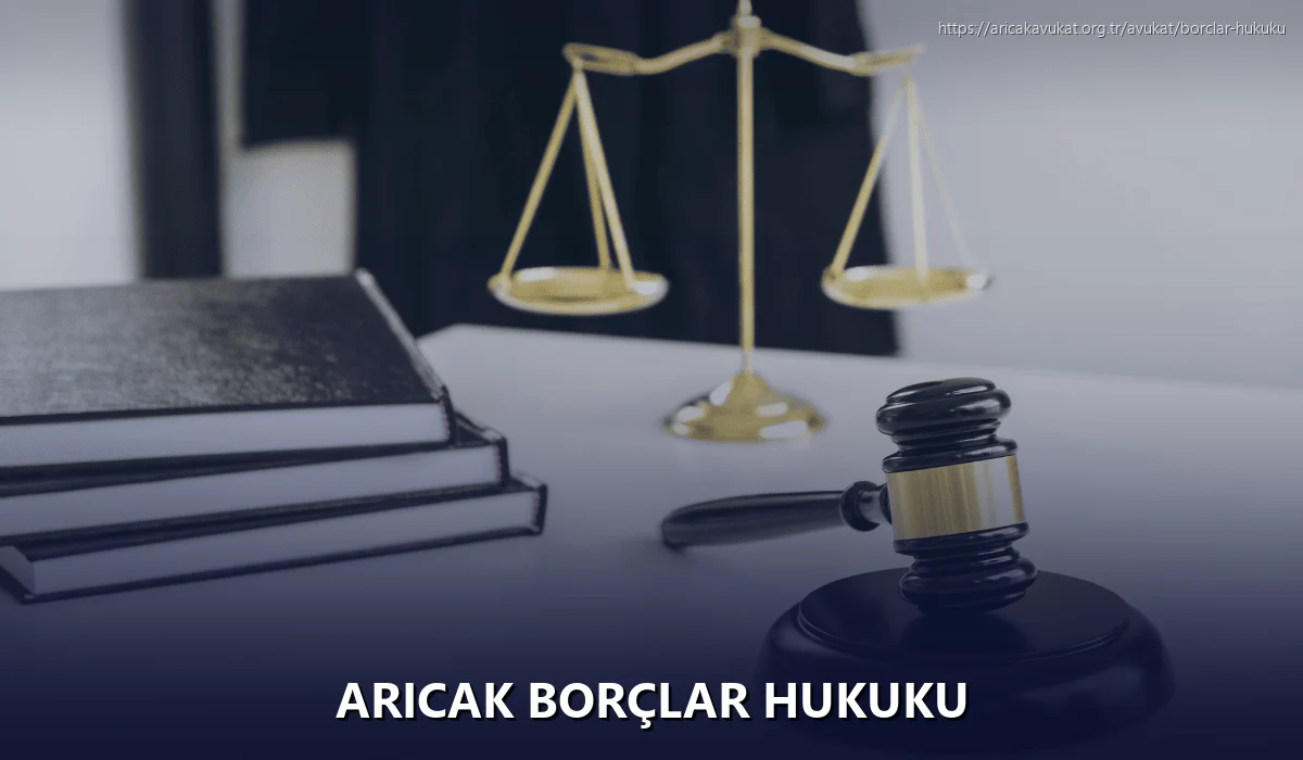 Aricak Borçlar Hukuku