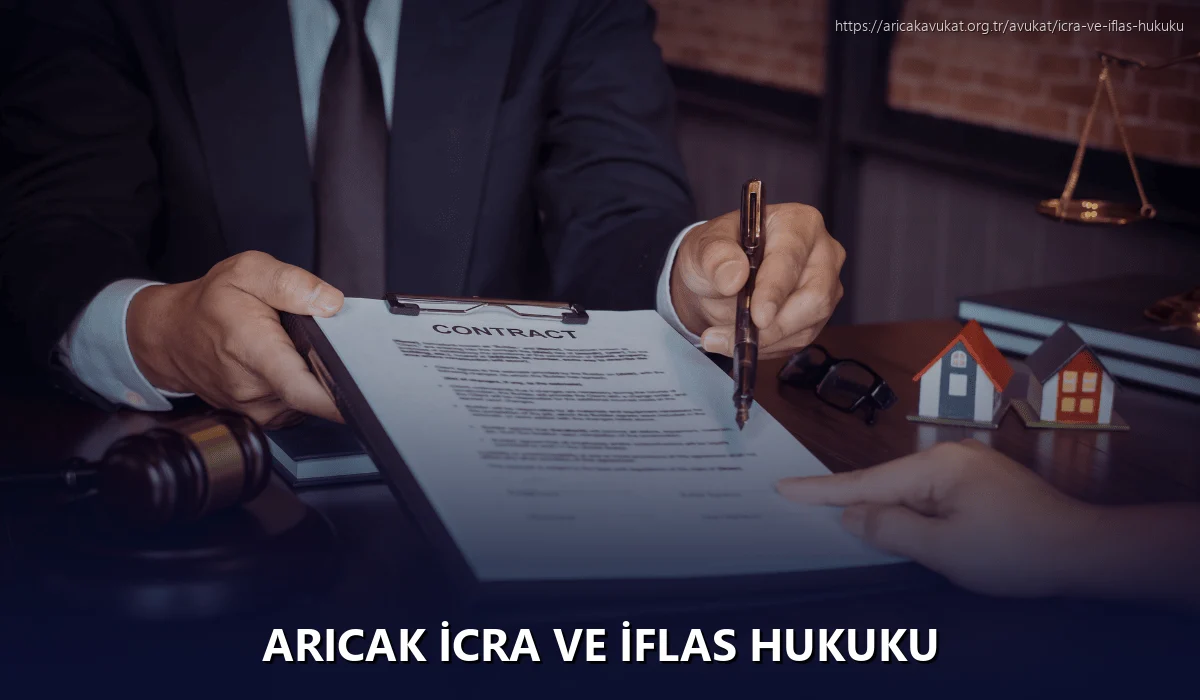 Aricak İcra ve İflas Hukuku