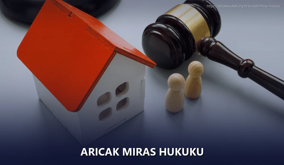 Aricak Miras Hukuku