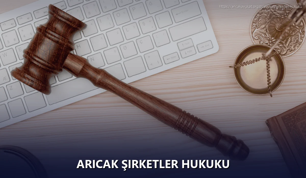 Aricak Şirketler Hukuku