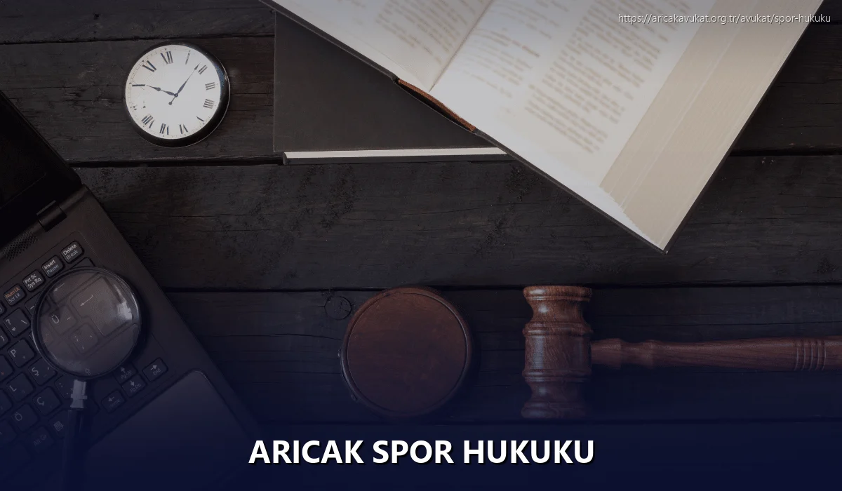 Aricak Spor Hukuku